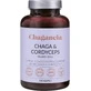 Estratto di Chaganela Chaga con cordyceps 150 capsule