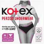 Kotex biancheria intima mestruale M