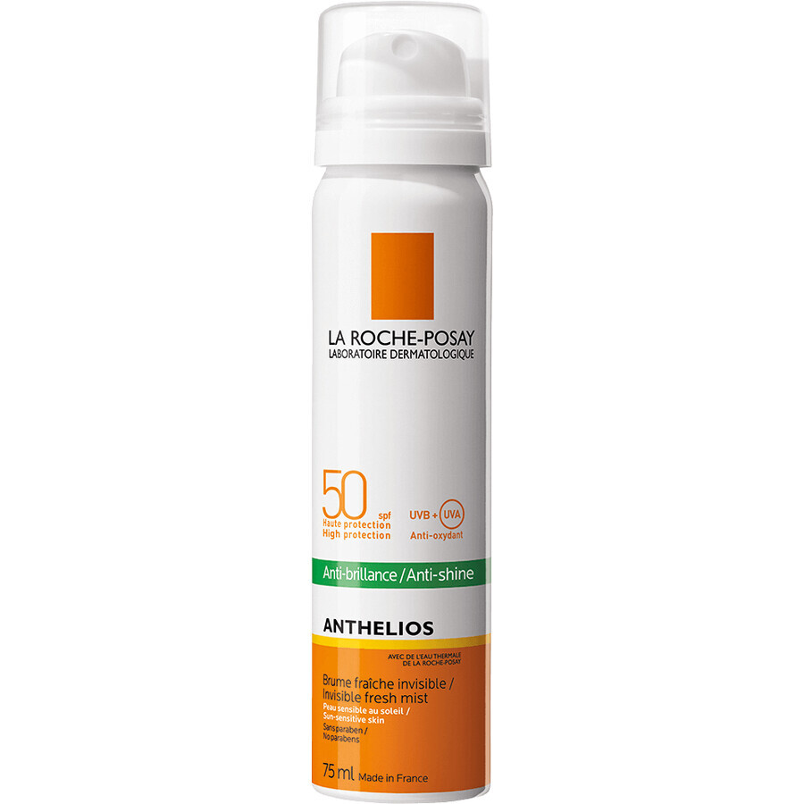 La Roche-Posay Anthelios Bruma Facial SPF50+, 75 ml