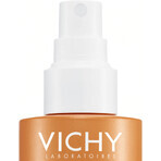 Vichy Capital Soleil Soleil Fluid Spray auch für empfindliche Kinderhaut geeignet SPF50+ 200 ml