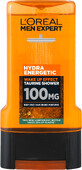 L&#39;Or&#233;al Paris Men Expert Hydra Gel de Ducha Energ&#233;tico 300 ml