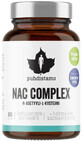 Puhdistamine NAC Complex 60 c&#225;psulas