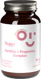 Beggs Fertilidad + Embarazo Complejo 60 c&#225;psulas