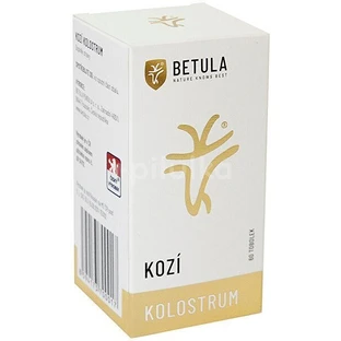 Betula Geitenbiest 60 capsules