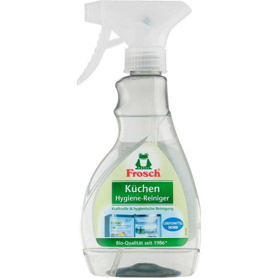 Frosch EKO Limpiador higiénico para frigoríficos y otras superficies de cocina 300 ml