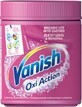 Vanish Oxi Action Polvo Quitamanchas 470 g