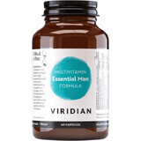 Viridian Essential Man Formula 60 cápsulas