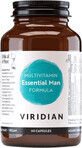 Viridian Essential Man Formula 60 c&#225;psulas