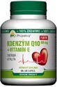 Bio Pharma Coenzima Q10 60 mg+Vit.E Forte 120 c&#225;psulas