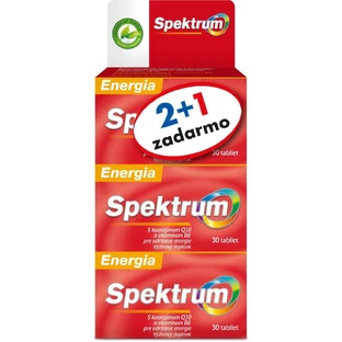 Spectrum Energy 90 comprimidos