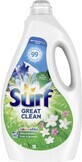 Surf Mountain Gel de Lavado Fresco 3 litros