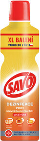 Savo Prim Fragancia fresca 1,2 l