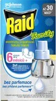 Cartucho l&#237;quido de recambio Raid Family Mosquito - 30 noches 21ml