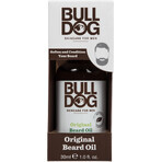 Bulldog baardolie 30 ml