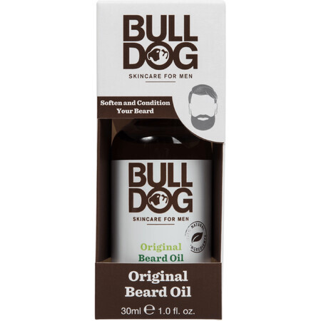 Bulldog baardolie 30 ml