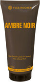 Yves Rocher Ambre Noir Gel de Ducha Cuerpo y Cabello 200 ml