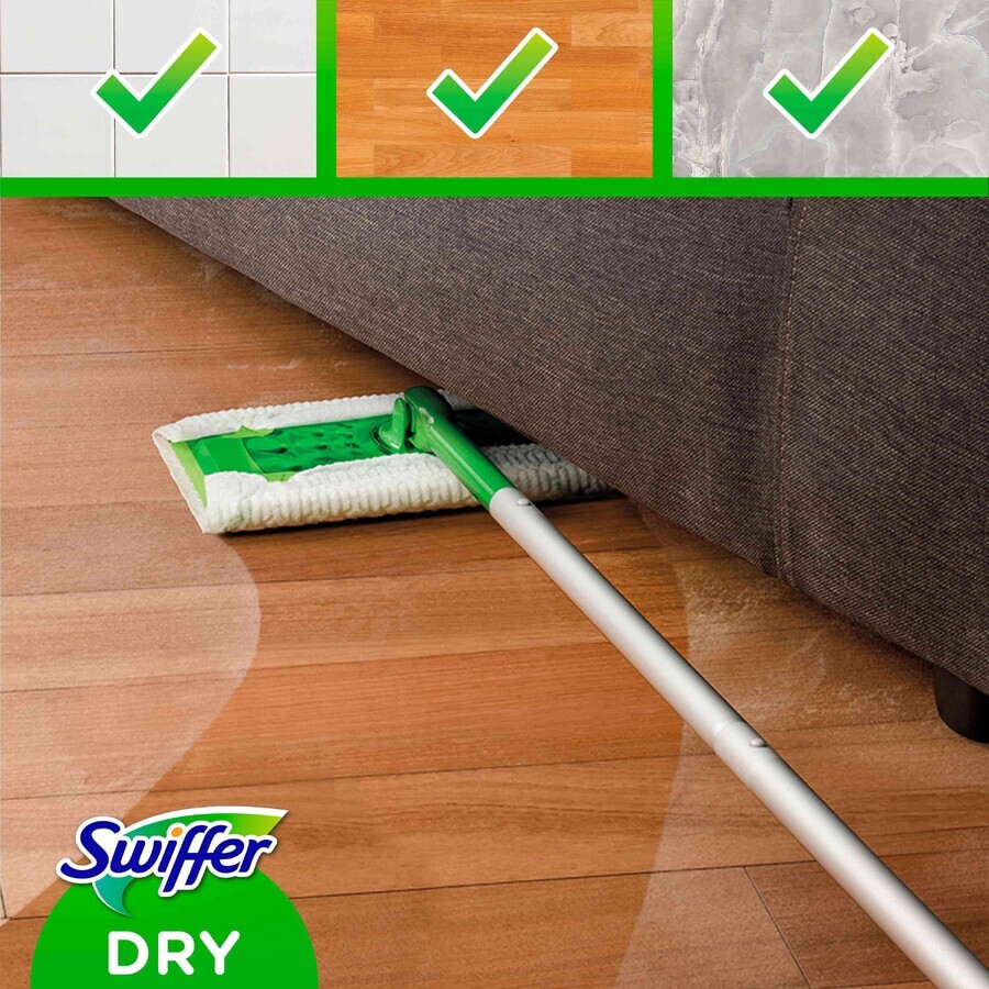 Swiffer Toallitas Secas 36 uds.