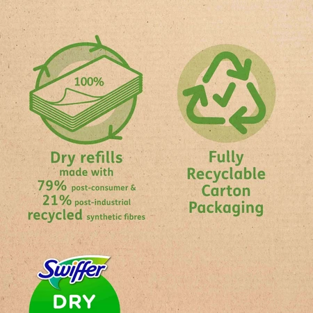 Ściereczki suche Swiffer 36 szt.: ceny i cechy