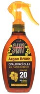 Vivaco Aceite de protecci&#243;n solar con aceite de arg&#225;n SPF20 200 ml