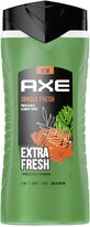 AXE Gel de ducha Jungle fresh 400 ml