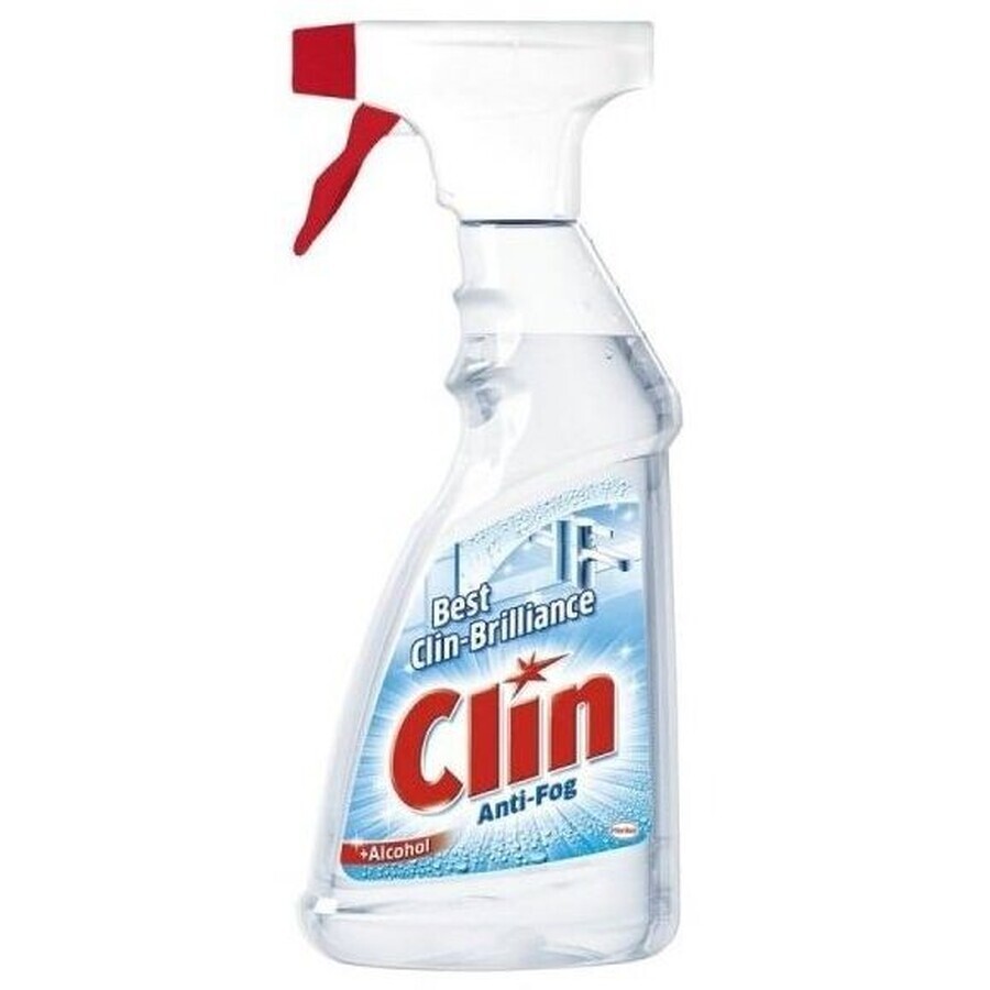 Clin limpiacristales antivaho 500 ml