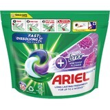 Ariel All-in-1 Pods Flor de Amatista detergente líquido 36 cápsulas