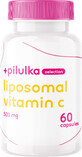 Pill Selection Vitamina C liposomal 500 mg 60 c&#225;psulas