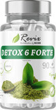 Revix Detox 6 Forte 90 c&#225;psulas