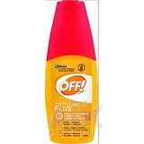 ¡OFF! Repelente en spray PROTECTION PLUS 100 ml