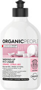 Organic People Eko Detergente Lavavajillas C&#237;trico 500 ml