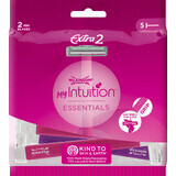 Espada Wilkinson MY Intuition esencial extra 2, 5 uds.