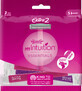 Espada Wilkinson MY Intuition esencial extra 2, 5 uds.