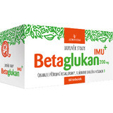 Betaglucan IMU 200 mg 60 capsules