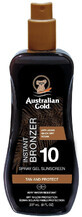 Australian Gold Spray Gel + Bronceador SPF10 237 ml