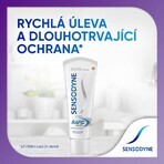 Sensodyne Rapid Relief Dentifricio sbiancante 3 x 75 ml