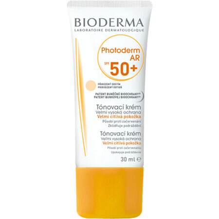 Bioderma PHOTODERM PHOTODERM AR SPF50+ Crema colorante 30 ml