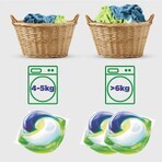 Ariel capsules Mountain Spring 63 pcs