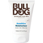 Bulldog Crema hidratante para pieles sensibles 100 ml