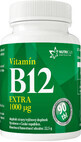 Nutricius Vitamina B12 Extra 1000 μg 90 comprimidos