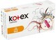 Kotex Compresas normales 16 unidades