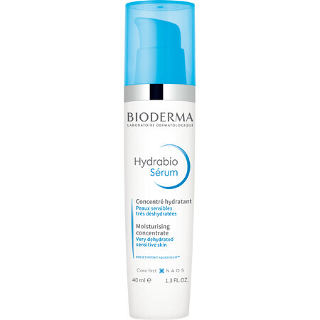 Bioderma Hydrabio Serum para pieles secas a deshidratadas 40 ml