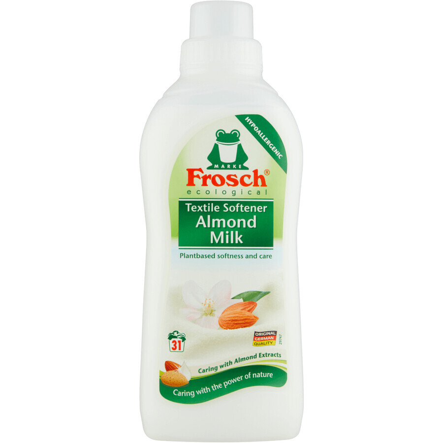 Frosch Almond milk laundry conditioner EKO 750 ml