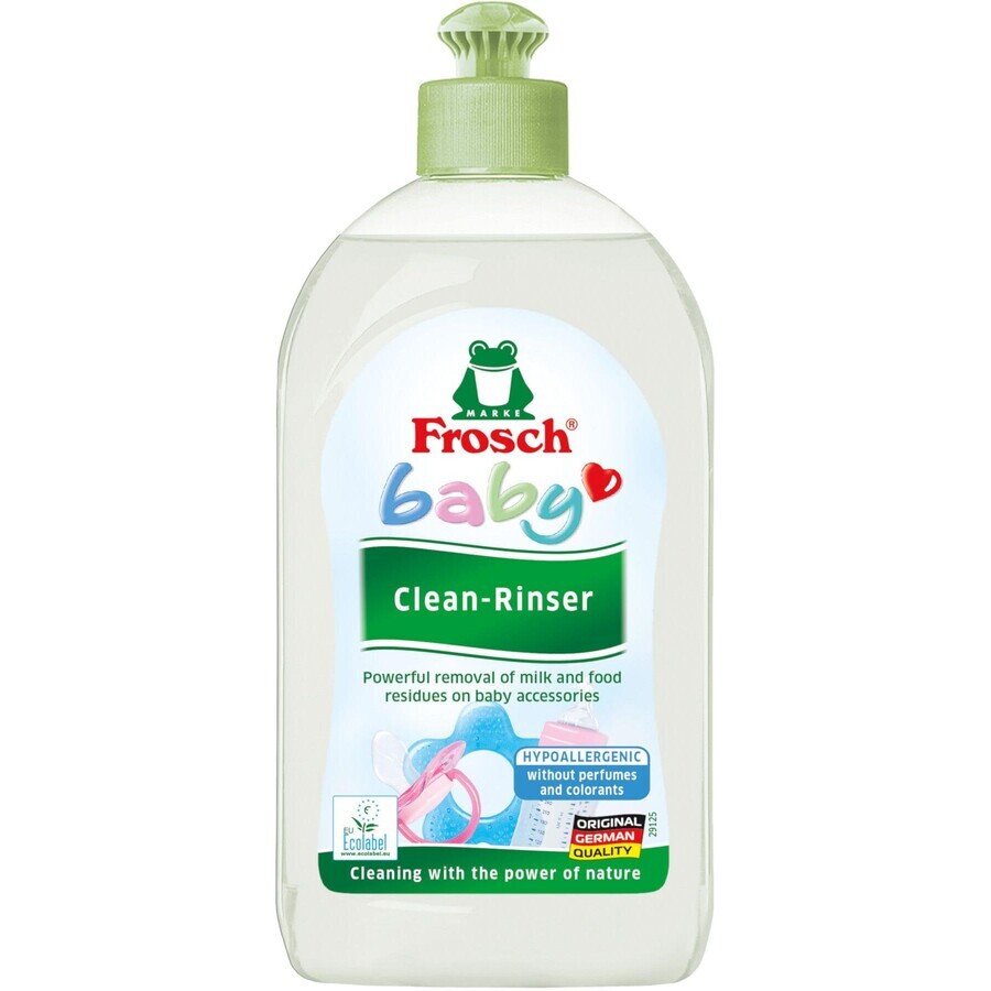 Frosch Baby Wash Detergente ECO 500 ml