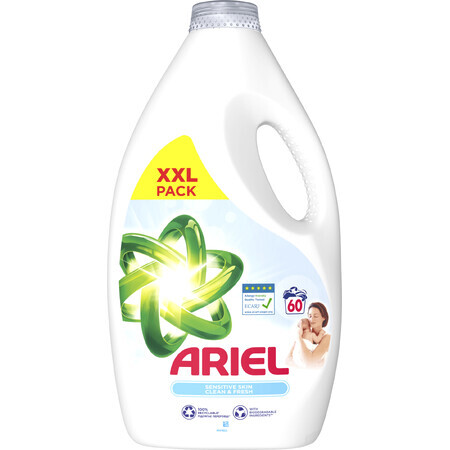 Ariel Gel Sensitive 3 l