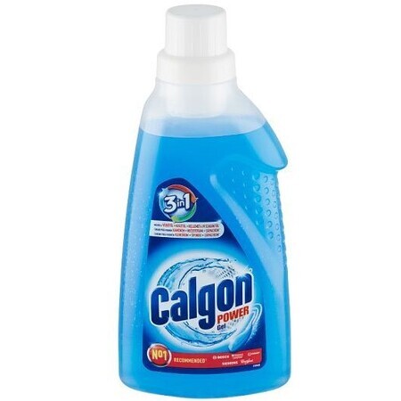 Gel descalcificador Calgon 750 ml