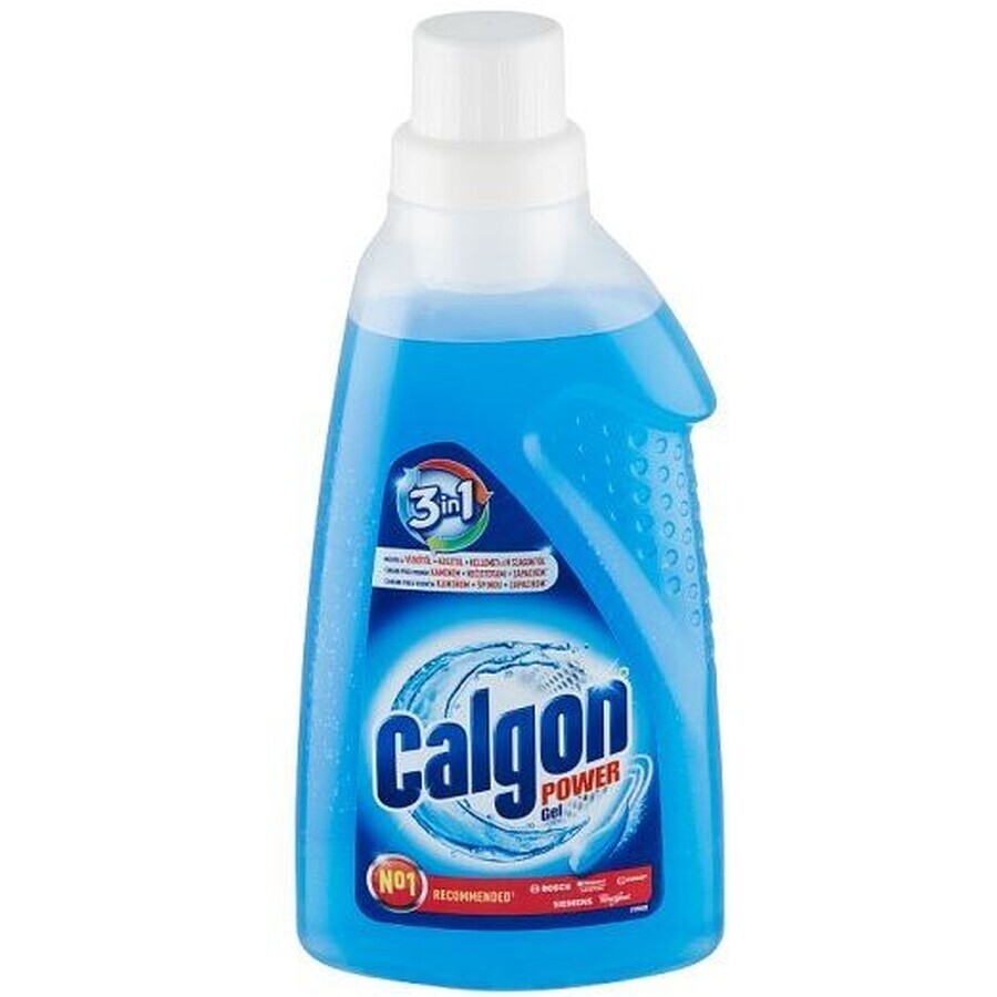 Gel descalcificador Calgon 750 ml