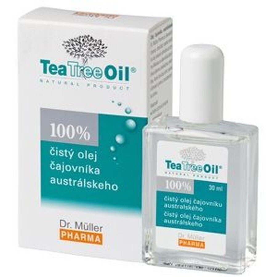 Dr.Muller Tea Tree Oil 100% ulei pur 10 ml