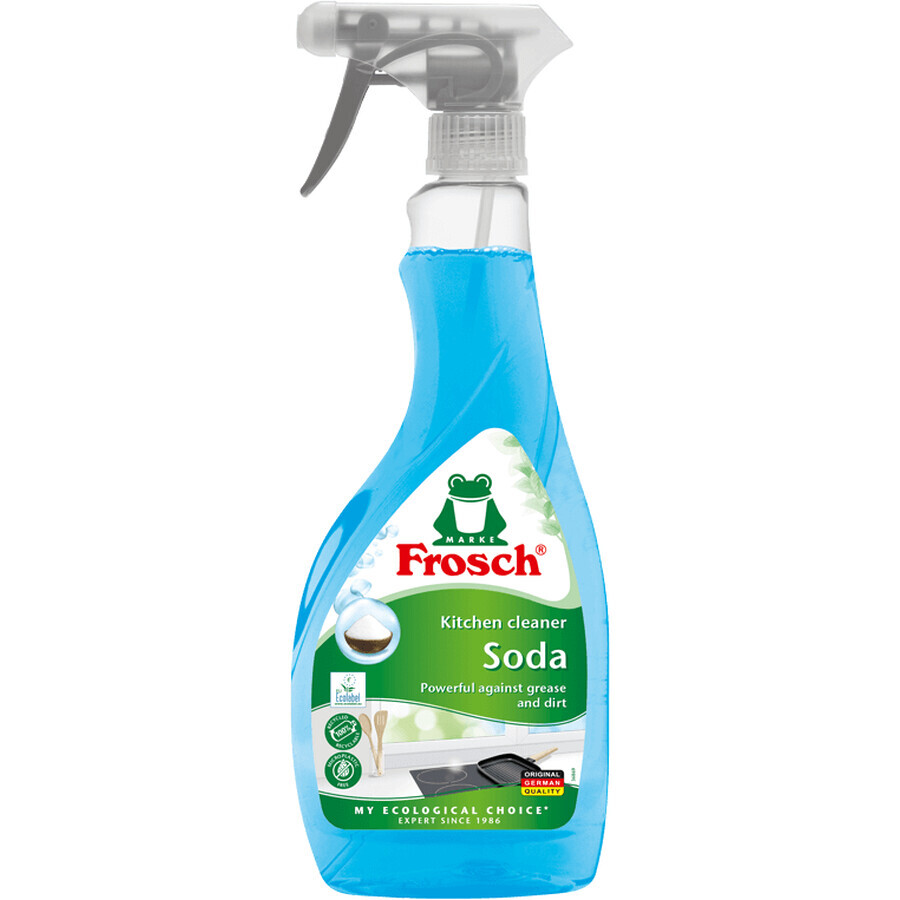 Frosch Detergente de cocina con sosa natural ECO 500 ml