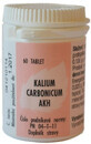 AKH Kalium carbonicum 60 comprimidos