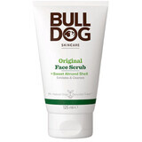 Bulldog Exfoliante Facial Limpiador para Hombres 125 ml